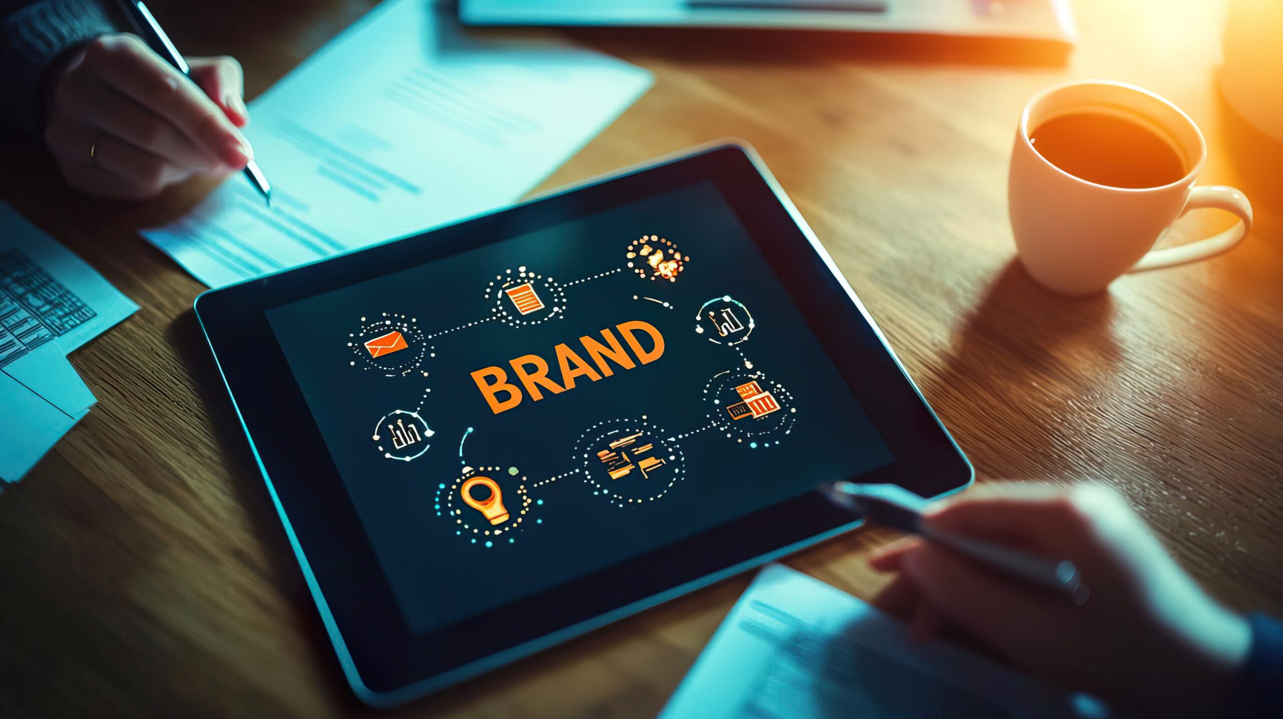 ブランドは一日にしてならず